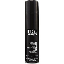 Фото Tigi Pro Look Set Hairspray - Лак для волос экстрасильной фиксации, 385 мл.