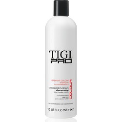 Фото Tigi Pro Radiant Colour - Шампунь для окрашенных волос, 355 мл.