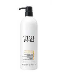 Фото Tigi Pro Reconstructing - Шампунь восстанавливающий для поврежденных волос, 750 мл.