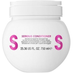 Фото TIGI S Factor Serious Conditioner - Кондиционер интенсивный для волос, 750 мл.