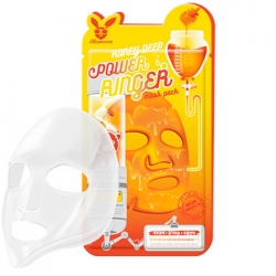 Фото Elizavecca Honey Deep Power Ringer Mask Pack - Маска для лица тканевая с экстрактом меда, 23 мл