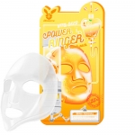 Фото Elizavecca Vita Deep Power Ring Mask Pack - Маска для лица тканевая витаминная, 23 мл