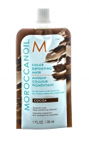 Фото Тонирующая маска для волос тон "Cocoa", 30 мл