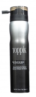 Toppik - Спрей-краска для корней волос, Каштановый, 98 мл