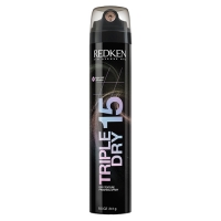 

Redken Triple Dry 15 - Текстурирующий спрей, 250 мл