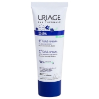 Uriage Cold cream Protective nourishing cream Babies - Колд-крем защитный крем для детей и новорожденных, 75 мл