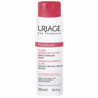 Фото Uriage Roseliane Cleansing lotion - Эмульсия дермо-очищающая, 250 мл
