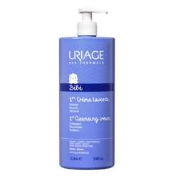 Фото Очищающий пенящийся крем для детей и новорожденных, 1 л