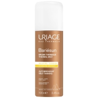 Uriage Bariesun Self-tanning spray - Спрей-автобронзант термальный, 100 мл