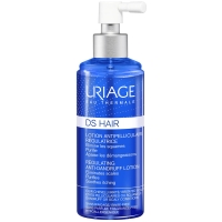 Uriage DS Lotion Regulating Repairing Spray - Лосьон регулирующий успокаивающий спрей для кожи головы, 100 мл