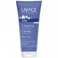 Фото Uriage 1-st shampoo - Шампунь ультрамягкий без мыла, 200 мл