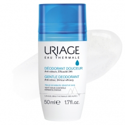 Фото Uriage Deo Anti-perspirant - Дезодорант роликовый, 50 мл