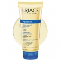 Uriage Xemose Soothing Cleansing Oil - Масло очищающее успокаивающее, 200 мл