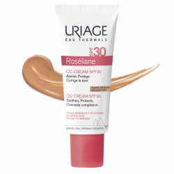 Фото Uriage Roseliane CC Cream - СС Крем SPF 30, 40 мл