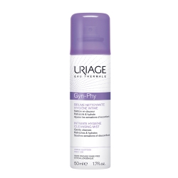 Фото Очищающая дымка-спрей Gyn-Phy для интимной гигиены, 50 мл