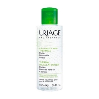 Uriage - Очищающая мицеллярная вода для жирной и комбинированной кожи 100 мл