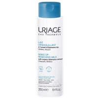 Uriage Cleansing Milk for Normal to Dry Skin - Очищающее молочко для снятия макияжа, 250 мл