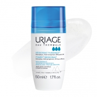 Uriage Deodorant Puissance 3 Anti-transpirant - Дезодорант тройного действия, 50 мл