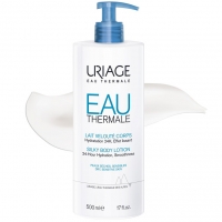 Uriage Eau Thermale Lait Veloute Corps - Молочко увлажняющее для тела флакон-помпа 500 мл 2268₽