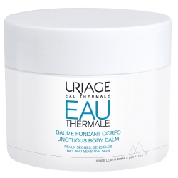 Фото Uriage Eau Thermale Unctuous Body Balm - Бальзам питательный, укрепляющий для тела, 200 мл