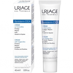 Фото Восстанавливающий цика-крем с Cu-Zn, 40 мл