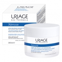 Uriage Xemose Creme Relipidante Anti-Irritations - Крем против раздражений, 200 мл.