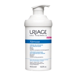 Фото Крем липидовосстанавливающий против раздражений, 400 мл