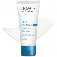 Uriage Eau Thermale Creme d'Eau Legere - Крем увлажняющий легкий, 40 мл