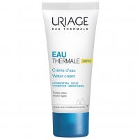 Фото Uriage Eau Thermale Light Water Cream SPF20 - Легкий увлажняющий крем для нормальной и комбинированной кожи, 40 мл