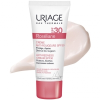 

Uriage Roseliane Anti-Redness Cream SPF30 - Крем против покраснений, 40 мл