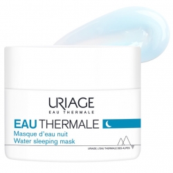 Фото Uriage Eau Thermale Water Sleeping Mask - Ночная увлажняющая маска, 50 мл