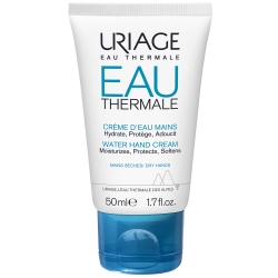 Фото Uriage Eau Thermale Water Hand Cream - Увлажняющий крем для рук, 50 мл