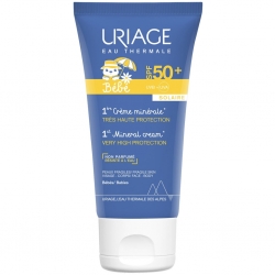 Фото Первый минеральный крем SPF 50+, 50 мл