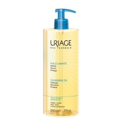 Фото Очищающее пенящееся масло, 500 мл