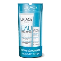 

Uriage Eau thermale - Набор Увлажняющий крем для рук 30 мл + Увлажняющий стик для губ 4 гр