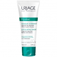 Фото Uriage Hyseac Exfoliating mask - Маска мягкая отшелушивающая, 100 мл