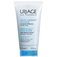 Uriage gel gommante douceur - Скраб мягкий для лиц, 50 мл