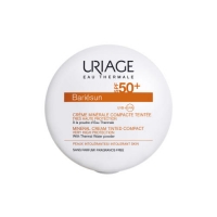 

Uriage - Барьесан Минеральная тональная крем-пудра SPF50+ Золотистый, 10 гр