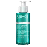 Uriage Hyseac - Очищающее масло, 100 мл гипоаллергенное масло для душа ultima beauty с ароматом сочной вишни