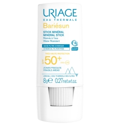 Фото Uriage Bariesun Extra-large Stick - Стик Экстра солнцезащитный SPF50, 8 г