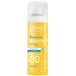 Фото Uriage Bariesun Dry Mist SPF30 - Сухая Дымка-Спрей, 200 мл