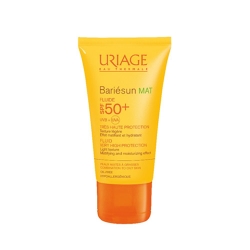 Фото Матирующая эмульсия SPF50+, 50 мл