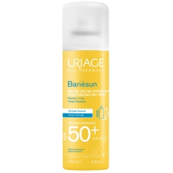 Фото Uriage Bariesun Dry Mist SPF50+ - Сухая дымка-спрей, 200 мл