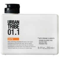 Urban Tribe 01.1 Shampoo Purity - Шампунь очищающий, 250 мл