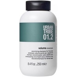 Фото Urban Tribe 01.2 Volume Shampoo - Шампунь для объема волос, 250 мл