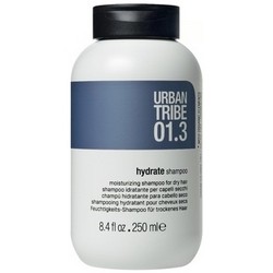 Фото Urban Tribe 01.3 Shampoo Hydrate - Шампунь увлажняющий, 250 мл