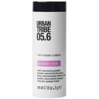Urban Tribe 05.6 Powder Style - Порошок матовый для объема волос, 5 г