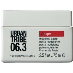 Фото Urban Tribe 06.3 Shapy - Паста моделирующая для волос, 75 мл