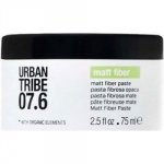 Фото Urban Tribe 07.6 Matt Fiber - Паста матирующая для волос, 75 мл