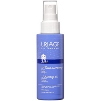 

Uriage 1st Massage Oil - Первое Массажное масло, флакон-спрей, 100 мл